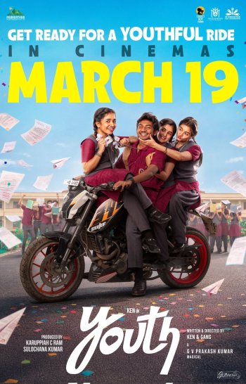 Youth - Tamil Movie Review