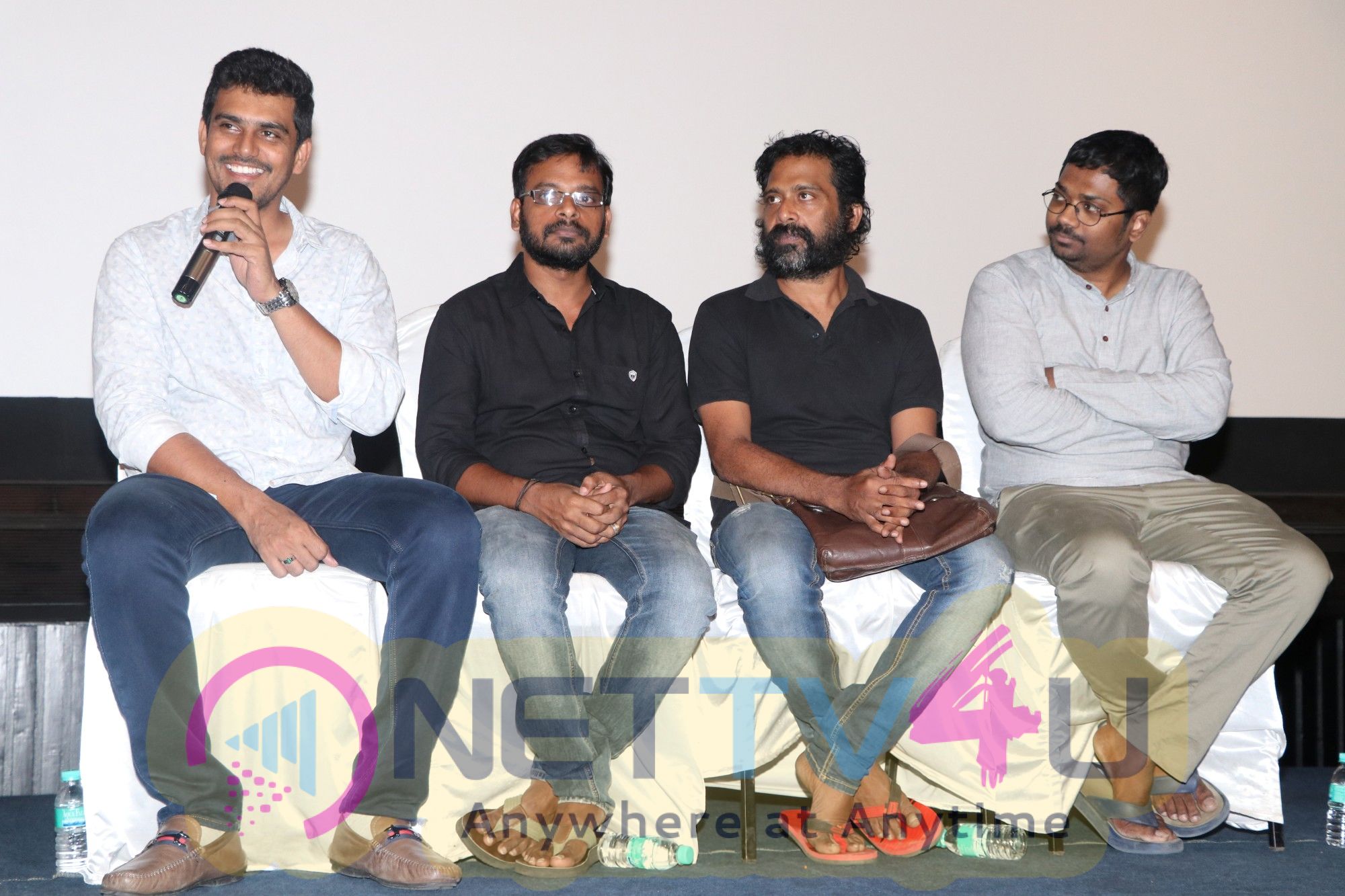  2 National Awards Bagged By Joker Film Pressmeet Stills Tamil Gallery