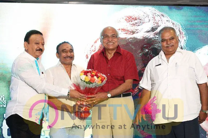 Gajendrudu  Exclusively Audio Launch With Rana Daggubati Telugu Gallery