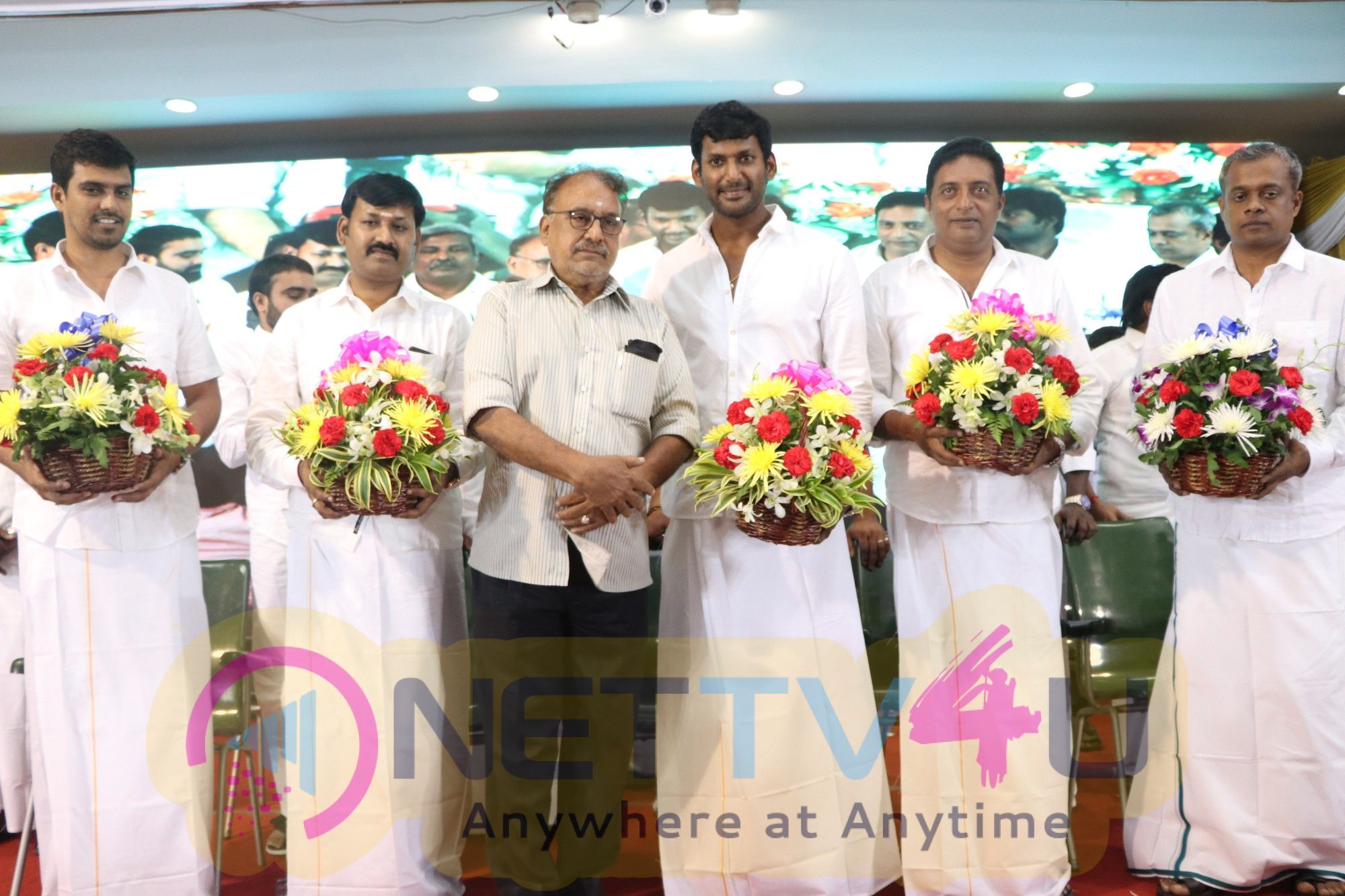 Inauguration Function Of Producer Council's Vishal Team Tamil Gallery