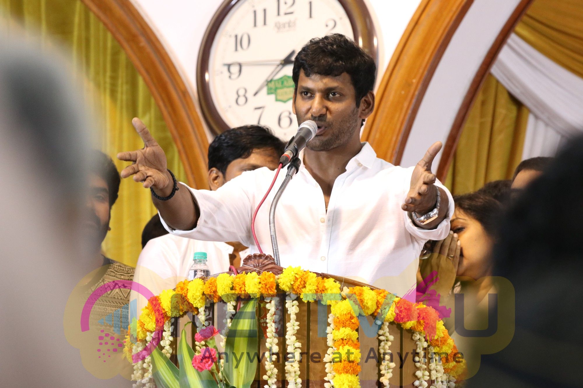 Inauguration Function Of Producer Council's Vishal Team Tamil Gallery