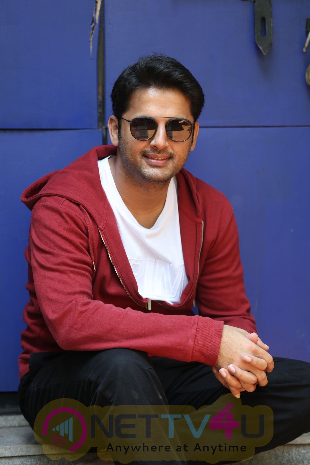 Actor Nithin Handsome Stills  Telugu Gallery