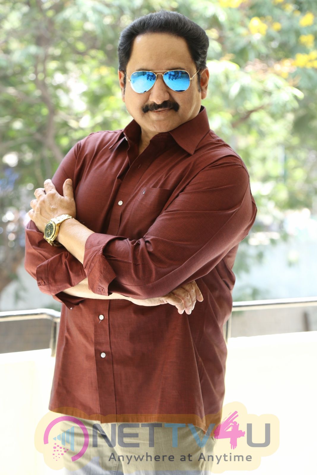 Actor Suman Interview Images  Tamil Gallery