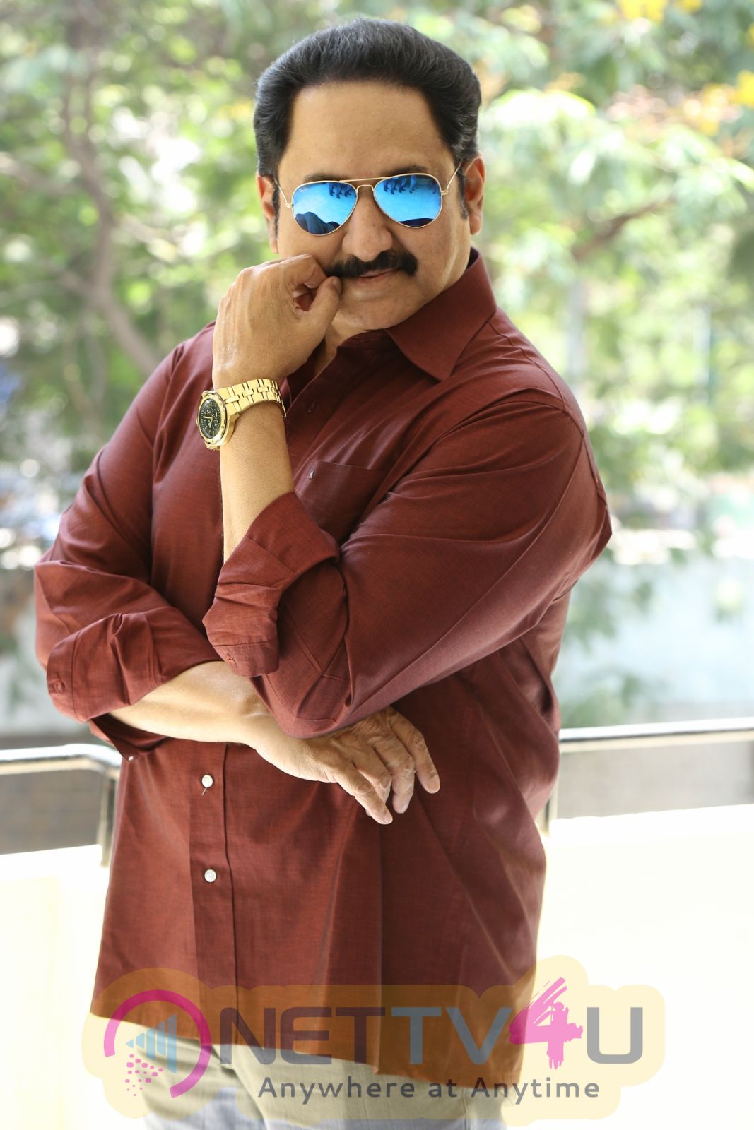 Actor Suman Interview Images  Tamil Gallery