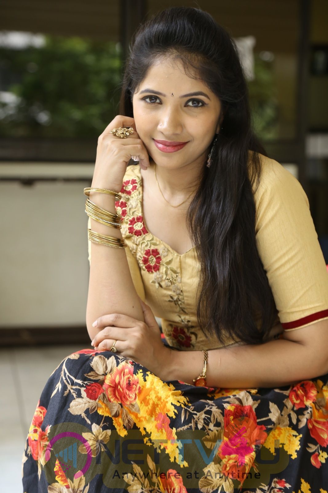 Actress Indhu Priya Cute Pics Telugu Gallery