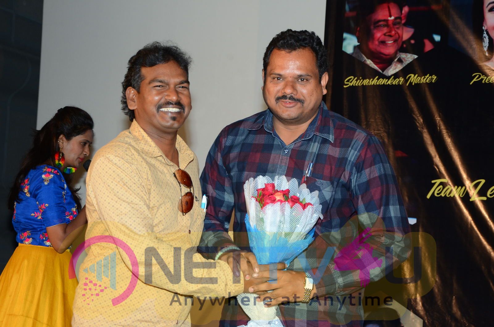 James Movie Audio Launch Images  Telugu Gallery