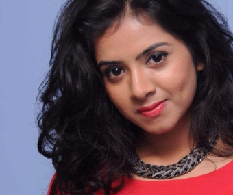 Lasya Makes A Moving Speech During Audio Launch