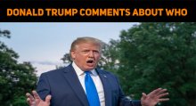 Donald Trump Comments About WHO’s Recommendation!