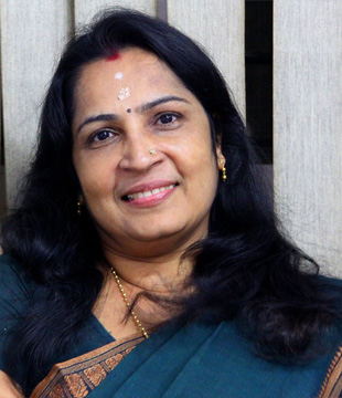 Malayalam Author Beena Ranjini