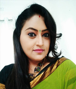 Malayalam Tv Actress Rashmi Hariprasad