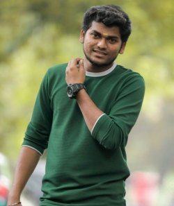 Adhirchi Arun Tamil YouTuber