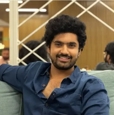 Telugu Singer Abhilash Anand Katta