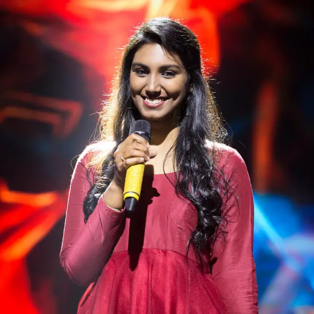 Telugu Singer Ananya Bhaskar