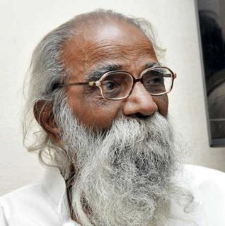 Telugu Poet Ravuri Bharadwaja