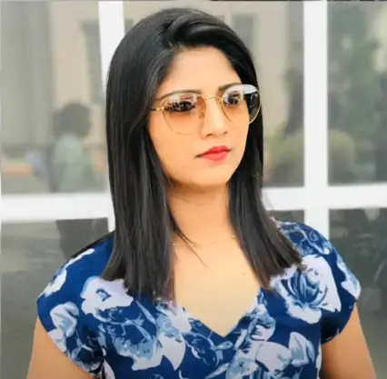 Telugu Tv Actress Shabeena Shaik