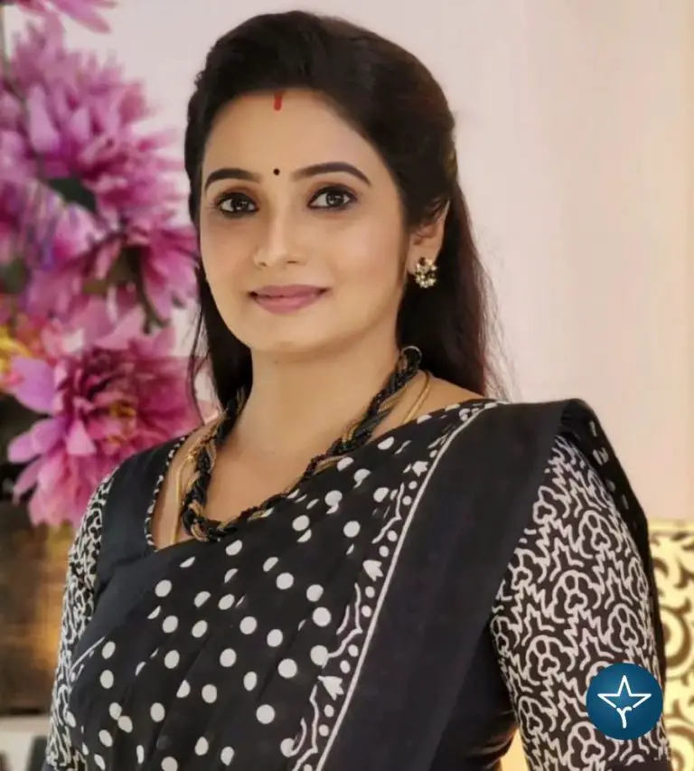 Telugu Actress Srithika Saneesh