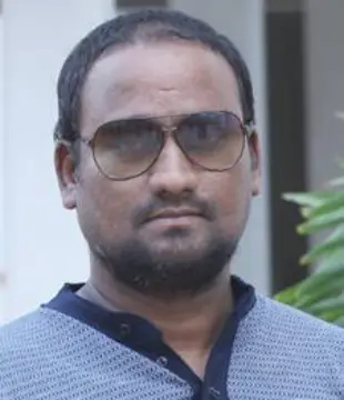 Telugu Movie Actor Athimalla Rabin Naidu