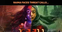 Raima Sen Gets ‘threatening Calls’ For ‘Maa Kaa..
