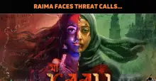 Raima Sen Gets ‘threatening Calls’ For ‘Maa Kaali’