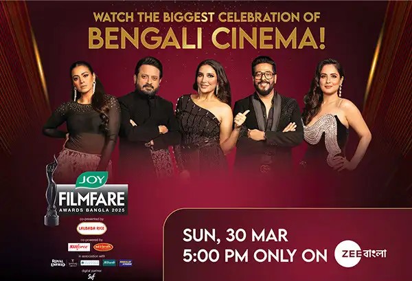 Filmfare Awards Bangla 2025