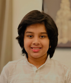 Shayal Contractor Hindi Child Artist