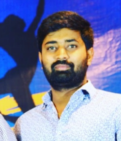 Srikanth Reddy Palle Telugu Director