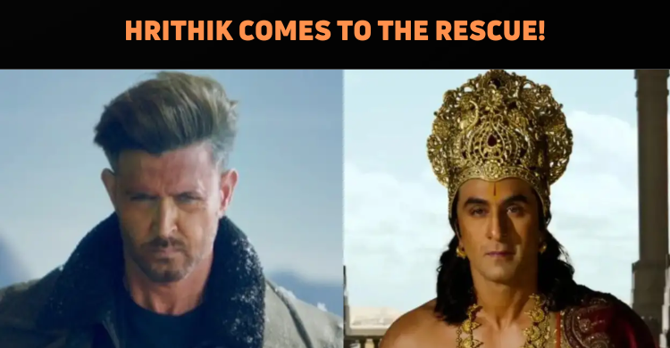 Hrithik Takes A Swipe At War 2 As He Defends Ra..