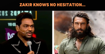 Zakir Khan Roasts Bollywood’s Silence On Dhuran..