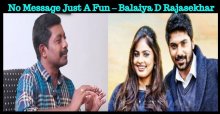 No Message Just A Fun – Balaiya D Rajasekhar