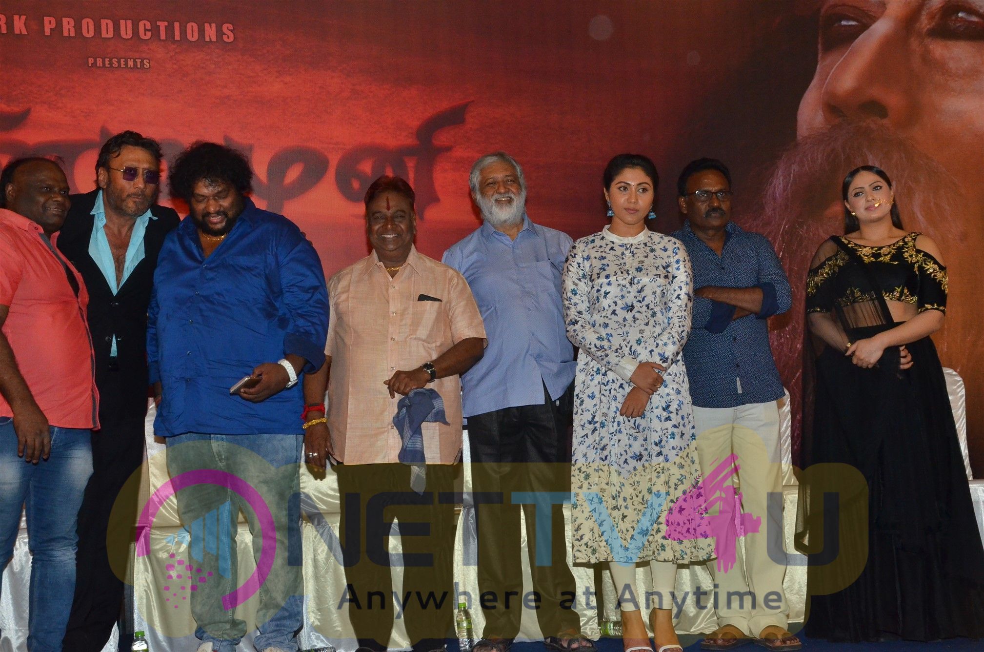 Pandimuni Movie Press Meet Photos  Tamil Gallery