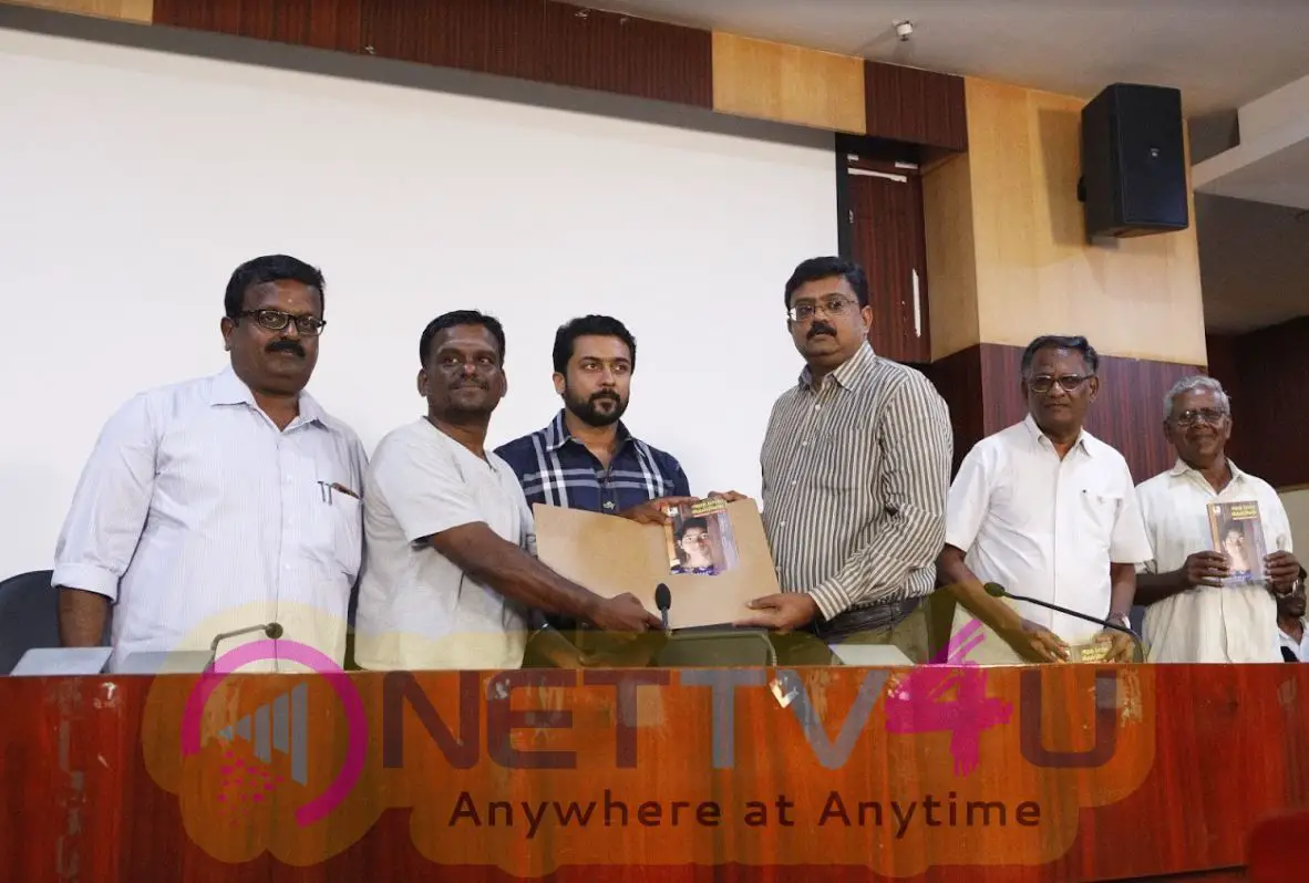 The Book Launch Of Aram Seiyya Virumbu By Agaram Foundation  Tamil Gallery