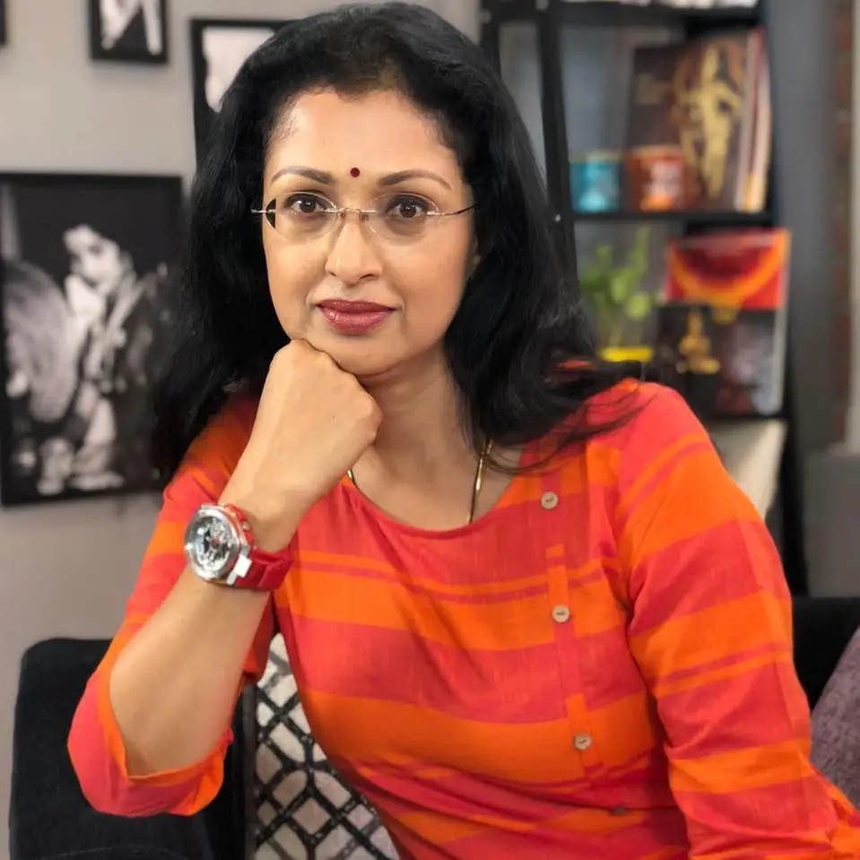 Actress Gautami Tadimalla Delightful Pics Tamil Gallery