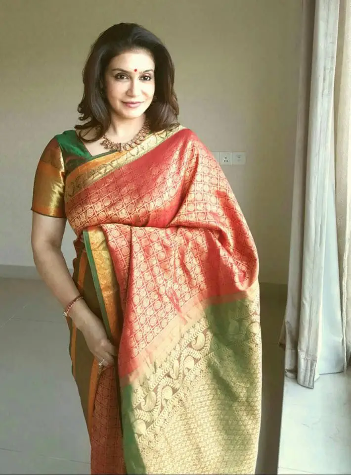 Actress Lissy Lakshmi Lovely Photos Malayalam Gallery