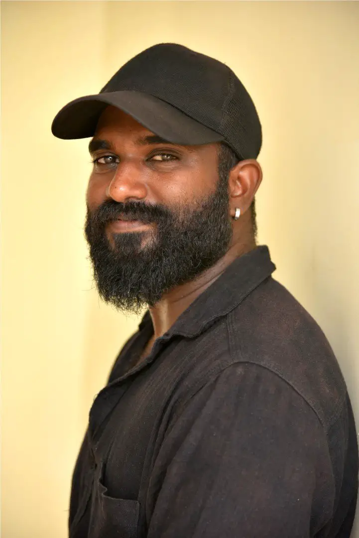 Tamil Director John Glady