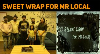 Mr Local Wrapped Up Completely!