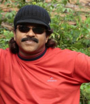 Malayalam Cinematographer Bejoy Varghese George