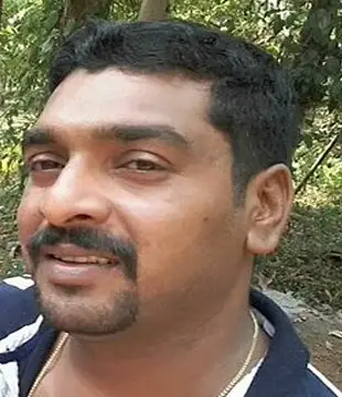 Malayalam Editor Binu Augustine