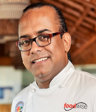 Malayalam Chef Chef Anil Kumar