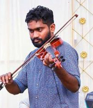 Malayalam Sound Engineer Jijo Robin