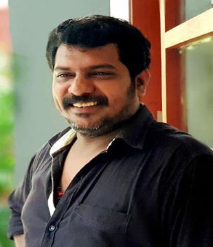 Malayalam Production Controller Joy Peroorkada
