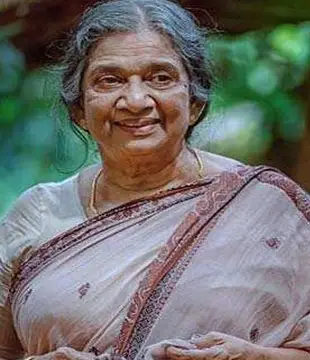 Malayalam Tv Actress Manohari Joy