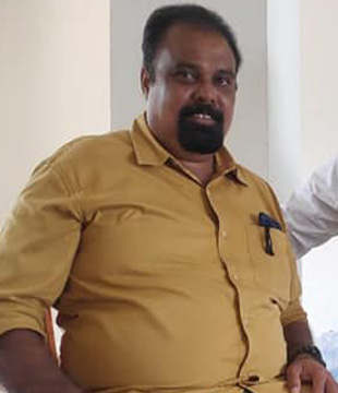 Malayalam Production Controller Mathew Daniel