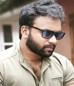 Sandeep Veni Malayalam Sound Engineer