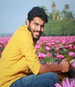 Malayalam Promo Editor Shijin Kuttan