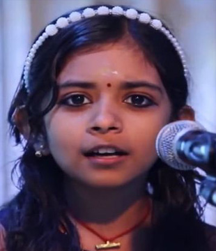 Malayalam Singer Vaishnavi K V