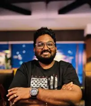 Telugu Musician Abhishek Rufus