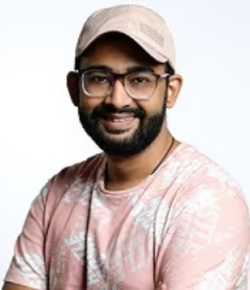 Aditya T Tiwari Telugu Editor