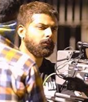 Telugu Cinematographer Devdeep Gandhi Kundu