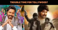 Dry Spell For Tollywood Continues