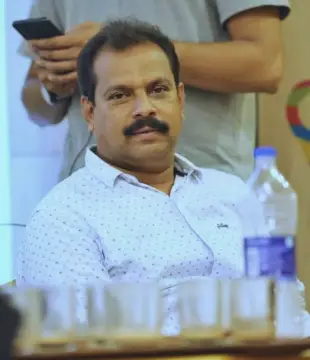 Malayalam Production Controller Gireesh Atholi